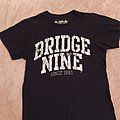 Bridge Nine Records - TShirt or Longsleeve - Bridge Nine limited T-shirt