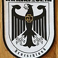 Rammstein - Patch - Rammstein - DEUTSCHLAND Patch