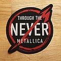 Metallica - Patch - Metallica - Through the never patch
