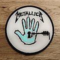 Metallica - Patch - Metallica - all within my hands patch