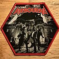 Airbourne - Patch - Airbourne - Running Wild patch