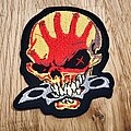 Five Finger Death Punch - Patch - Five Finger Death Punch - Knucklehead patch