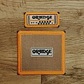 Orange - Patch - Orange Amplifier Patch