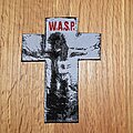 W.A.S.P. - Patch - W.A.S.P. - Crimson Idol patch