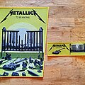 Metallica - Patch - Metallica - 72 Seasons