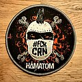 Hämatom - Patch - Hämatom - FCK CRN patch