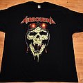 Airbourne - TShirt or Longsleeve - Hell pilot - glow in the dark shirt