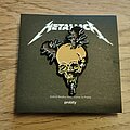 Metallica - Pin / Badge - Metallica - Damage, Inc. pin badge