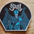 Ghost - Patch - Ghost - Opus Eponymous patch