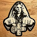 Cliff Burton - Patch - Cliff Burton patch