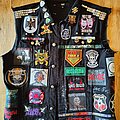 Rammstein - Battle Jacket - Rammstein my battlevest #1