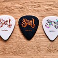 Ghost - Other Collectable - GHOST guitar picks