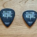 All For Metal - Other Collectable - All For Metal - guitar picks