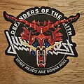 Judas Priest - Patch - Judas Priest - Defenders Of The Faith patch