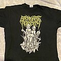 Abominable Putridity - TShirt or Longsleeve - Abominable Putridity Ridick Art SS