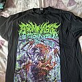 Abominable Putridity - TShirt or Longsleeve - Abominable Putridity Grotesque Cybernetic Optimization
