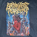 Abominable Putridity - TShirt or Longsleeve - Abominable Putridity Skin Removal SS