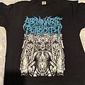 Abominable Putridity - TShirt or Longsleeve - Abominable Putridity Wormhole Inversion SS