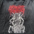 Abominable Putridity - TShirt or Longsleeve - Abominable Putridity Anomalies Mike Majewski Art SS