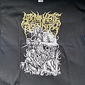 Abominable Putridity - TShirt or Longsleeve - Abominable Putridity Remnants Of The Tortured Gold SS