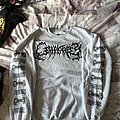 Cephalotripsy - Hooded Top / Sweater - Cephalotripsy Grey Sweater from Reality Fade