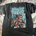 Abominable Putridity - TShirt or Longsleeve - Abominable Putridity Inhuman Abomination shirt