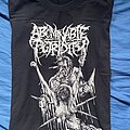 Abominable Putridity - TShirt or Longsleeve - Abominable Putridity Demo Cover SS (First Shirt Ever Printed)