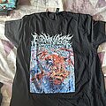 Abominable Putridity - TShirt or Longsleeve - Abominable Putridity Grotesque Cybernetic Optimization ISR version