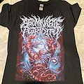 Abominable Putridity - TShirt or Longsleeve - Abominable Putridity Non Infinite Sequence SS