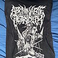 Abominable Putridity - TShirt or Longsleeve - Abominable Putridity Demo Cover 2018 Brutal Mind reprint SS