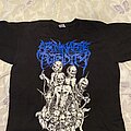 Abominable Putridity - TShirt or Longsleeve - Abominable Putridity Dissected From Within Blue SS