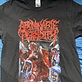 Abominable Putridity - TShirt or Longsleeve - Abominable Putridity Lack Of Oxygen SS