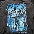 Abominable Putridity - TShirt or Longsleeve - Abominable Putridity Anomalies Indiemerch Print SS