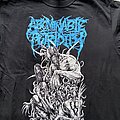 Abominable Putridity - TShirt or Longsleeve - Abominable Putridity Remnants of The Tortured Blue SS