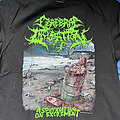 Cerebral Incubation - TShirt or Longsleeve - Cerebral Incubation Asphyxiating on Excrement 2021 SS