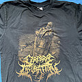 Cerebral Incubation - TShirt or Longsleeve - Cerebral Incubation Asphyxiating On Excrement Early Print SS