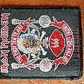 Iron Maiden - Patch - Patch Iron Maiden The first Ten Years