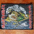 Iron Maiden - Patch - Patch Iron Maiden No Prayer for the Dying