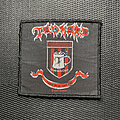 Tankard - Patch - Tankard “Drink With Class” Patch