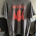 THE MENTORS - TShirt or Longsleeve - THE MENTORS Red Logo Shirt Size M