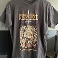 Krossburst - TShirt or Longsleeve - KROSSBURST Speed Metal Chaos Legions Shirt Size M