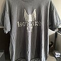 Isengard - TShirt or Longsleeve - ISENGARD Logo Shirt Size XL