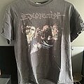 Exorcist - TShirt or Longsleeve - EXORCIST Nightmare Theatre Shirt Size M