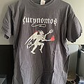 Eurynomos - TShirt or Longsleeve - EURYNOMOS Demon Shirt Size M