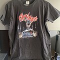 Cruel Force - TShirt or Longsleeve - CRUEL FORCE Across the Styx Shirt Size M