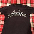 Metallica - TShirt or Longsleeve - 1982 Metallica Metal Up Your Ass Fan Club Shirt