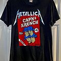 Metallica - TShirt or Longsleeve - 1989 Metallica Cap’ns of Krunch Krew shirt.