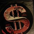 Suicidal Tendencies - Other Collectable - Suicidal Tendencies Autographed picture disc