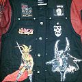 Slayer - Battle Jacket - my updated battle jacket