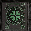 Type O Negative - Patch - Type O Negative Patch